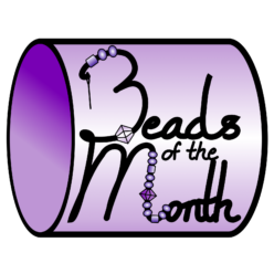 Beads of the Month Patterns